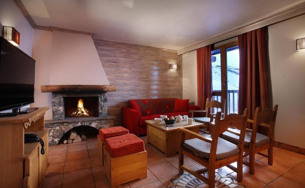 Chalet des Neiges Hermine Val Thorens Exterior foto